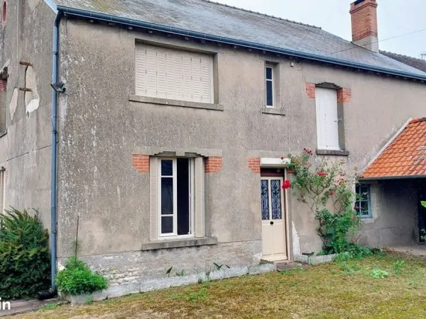 Propriété 4 pièces 94 m²