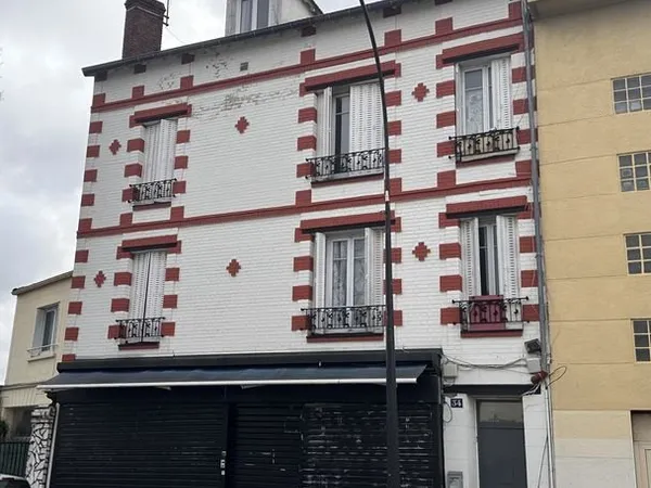 Immeuble de rapport 170 m²
