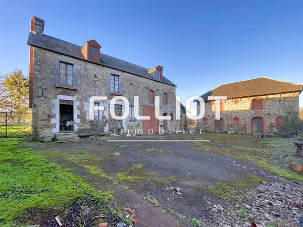 ACHAT VENTE SAINT PIERRE DE COUTANCES 50200