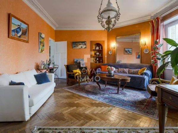 Appartement 4 pièces 84 m²