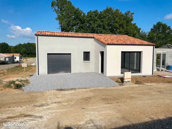 Maison à louer mouilleron le captif 3 chambres 100m2