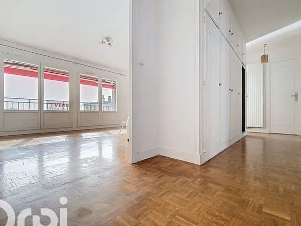 Appartement 4 pièces 79 m²