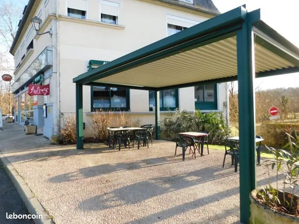 Vente restaurant de village