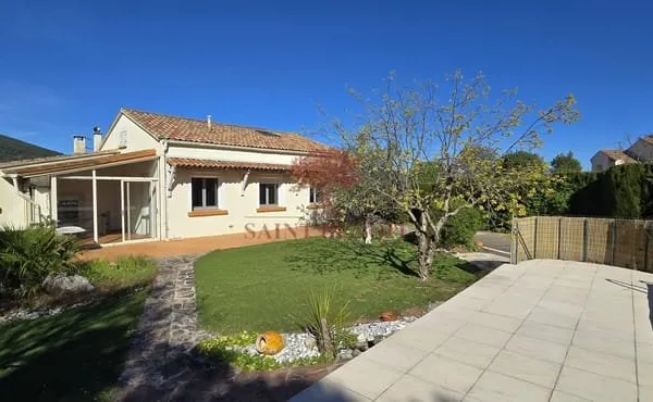 A VENDRE - SECTEUR SAINT-PAUL-ET-VALMALLE - VILLA de TYPE T4