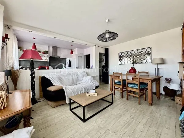 Appartement T2 - 48m2 - DRANCY