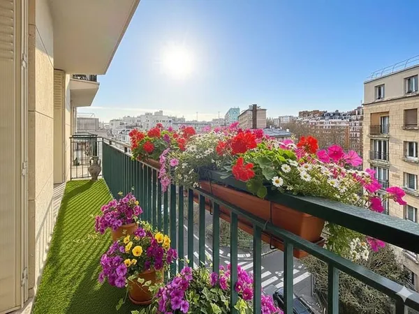 Appartement 3 pièces 70 m²