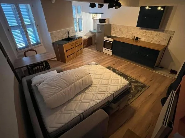 Appartement 1 pièce 25 m²