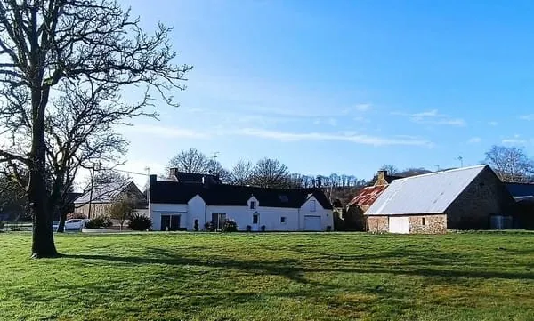 EXCLUSIVITÉ - MAISON FAMILIALE AU CALME