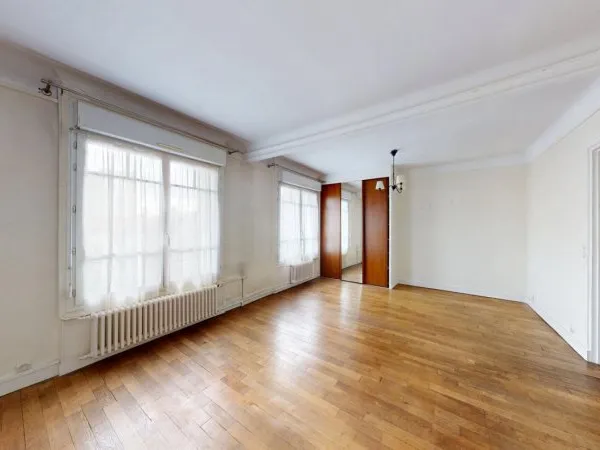 Appartement Vente Bois-Colombes 1p 40m² 275600€