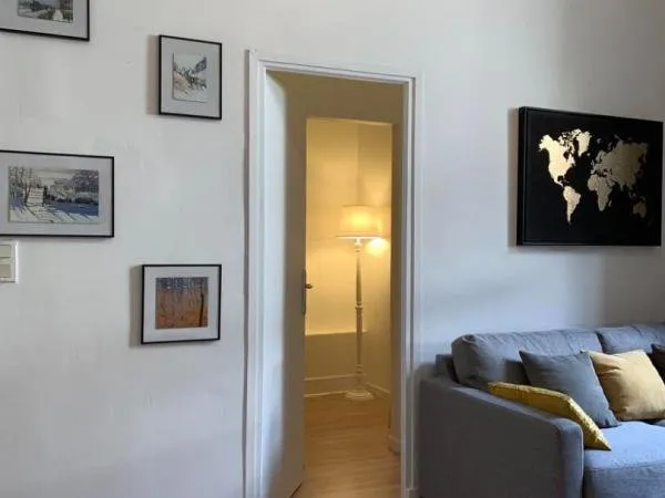 Appartement 2 pièces centre historique Chambéry