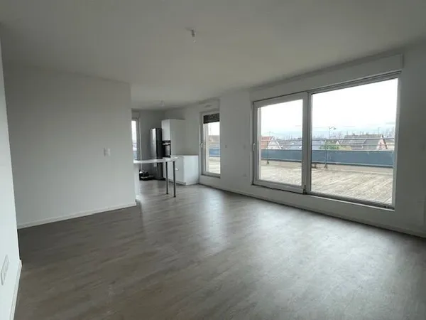 Appartement 3 pièces à louer - BISCHWILLER