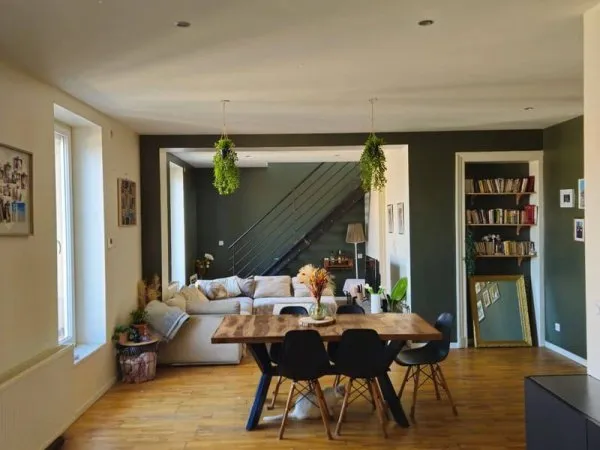 Appartement 4 pièces 96 m²