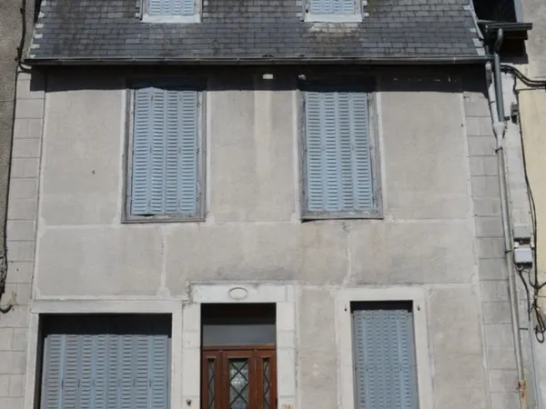Maison d'habitation