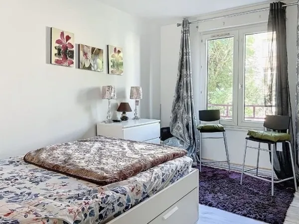 Belle opportunité : cosy T3 avec balcon et parking