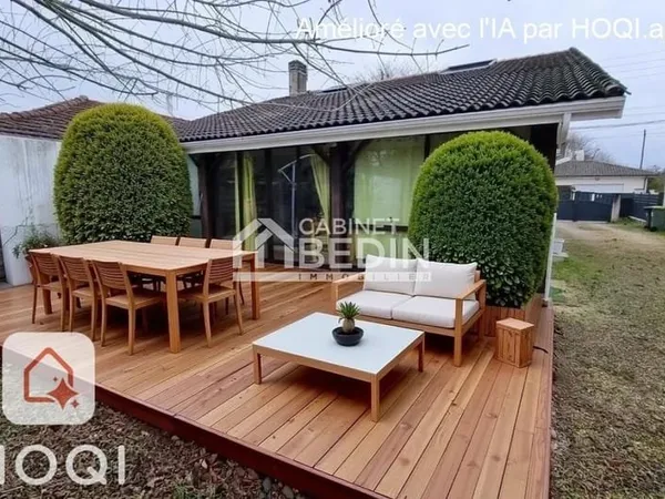Maison 5 pièces