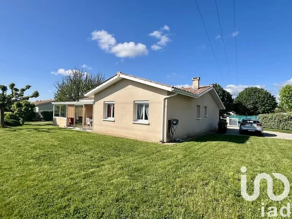 Vente Maison/villa 4 pièces
