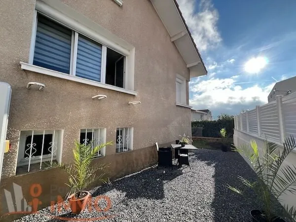 Maison Vente La Talaudière 5p 113m² 316000€