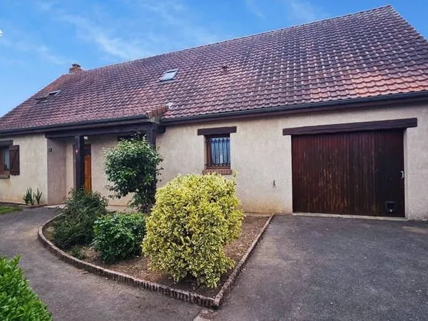 Maison 6 pièces 141 m²