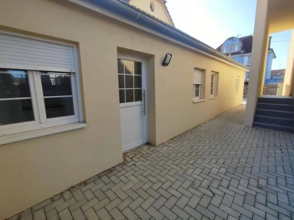 Maison 2 pièces 39 m²
