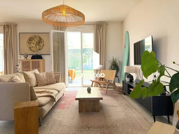 Maison 4 pièces 75 m²
