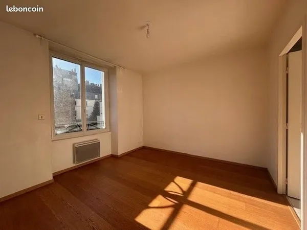 Appartement 2 pièces 33 m²