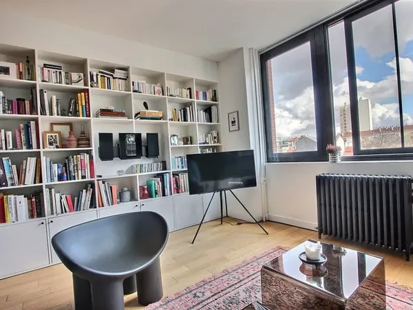 LOFT Le Pre Saint Gervais 3 pièce(s) 74 m2