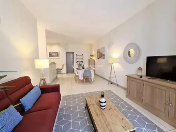 Appartement 2 pièces 59 m²
