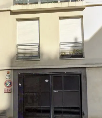 Loue parking - 5m²