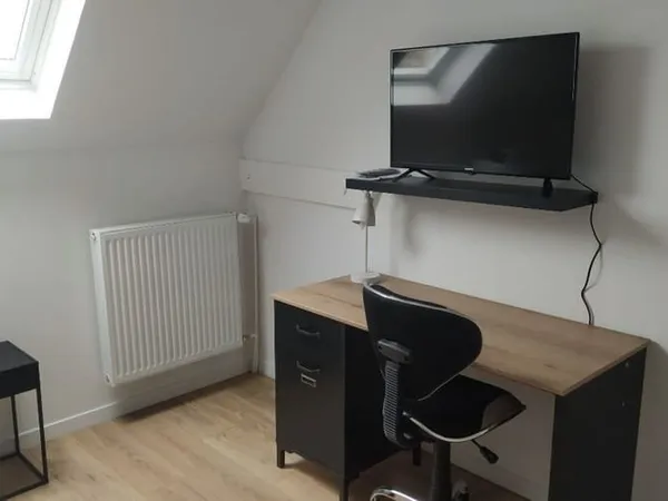 Maison 1 pièce