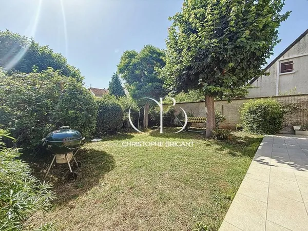 Maison Villejuif 110m² avec Jardin