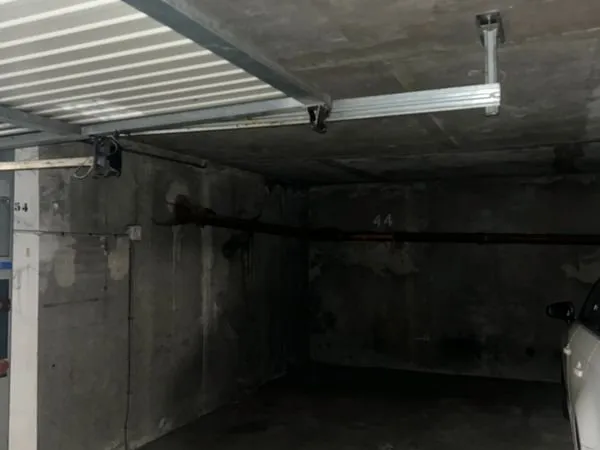 Place de parking
