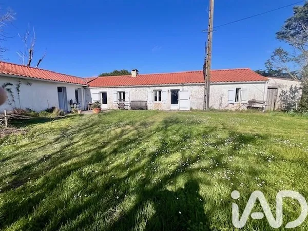 Vente Longère 4 pièces