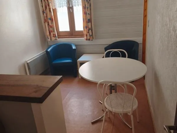 Studio meublé