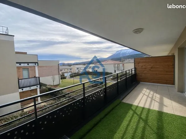Appartement 3 pièces 54 m²