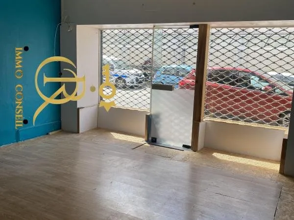 Local commercial 40 m²