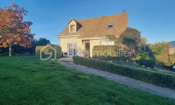 Maison 5 pièces 137 m²