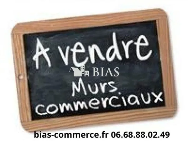 Local commercial 1150 m²
