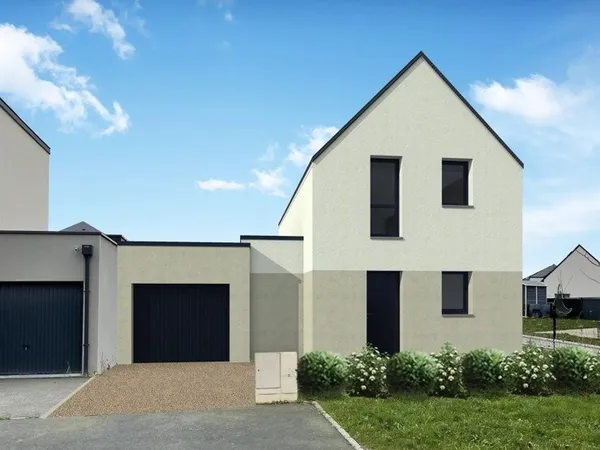 Maison 4 pièces 86 m²