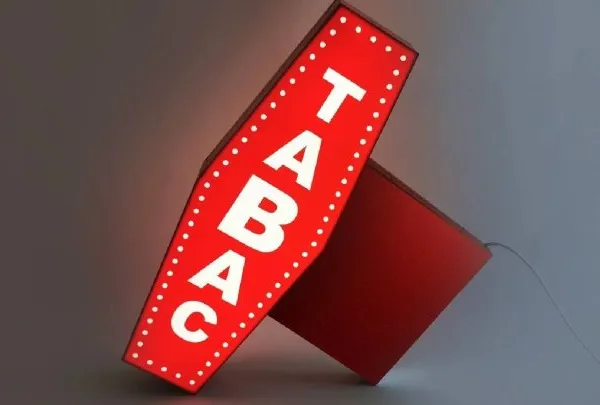 Bar Tabac Française des jeux