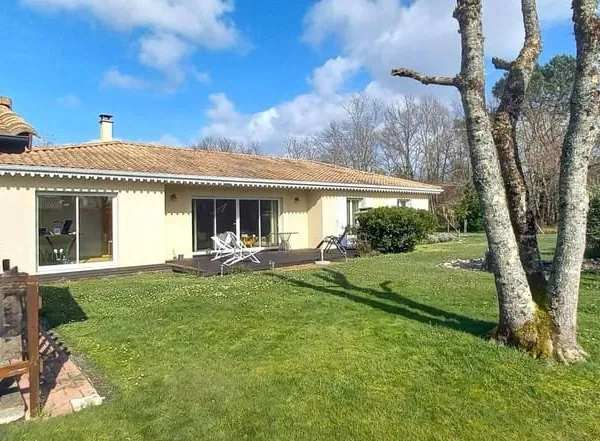 Maison 6 pièces 143 m²
