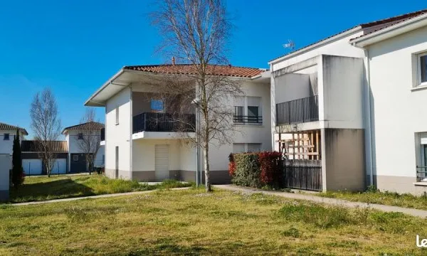 Appartement 2 pièces 36 m²