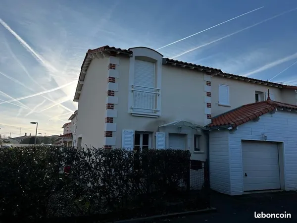 Maison proche mer 3ch