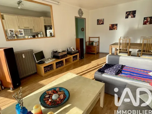 Appartement 4 pièces 78 m²