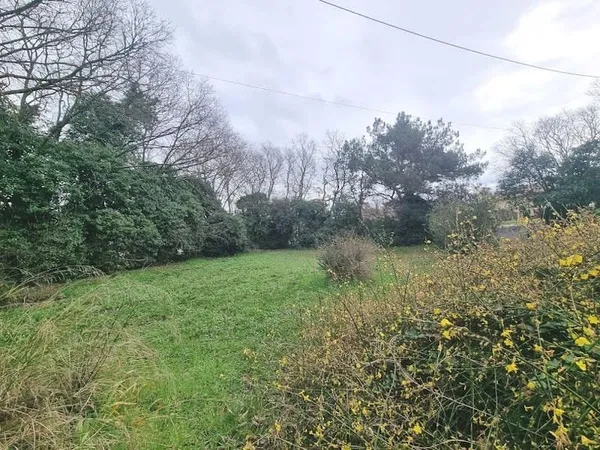 Terrain à bâtir 627 m²