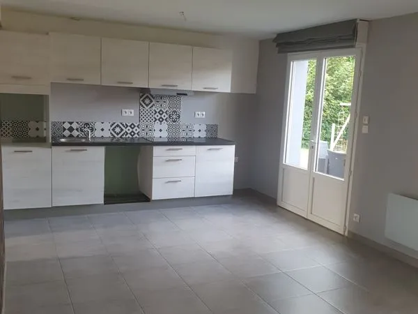 Maison trois chambres