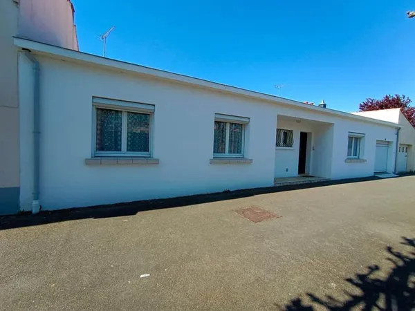 Maison familiale à fort potentiel