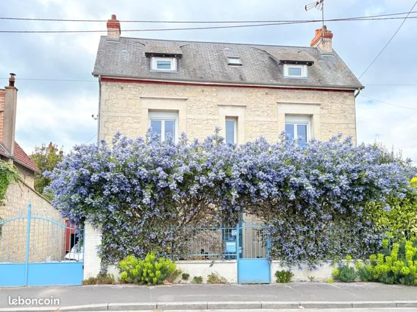 Maison T6 - Rive droite - Quartier des fleurs