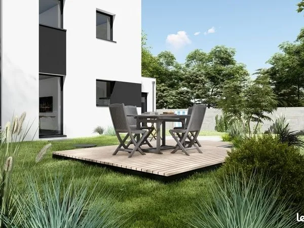 Maison 5 pièces 75 m²