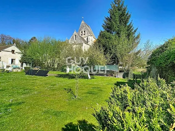 Maison 6 pièces 120 m²