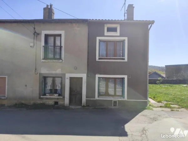 Maison 3 pièces 80 m²